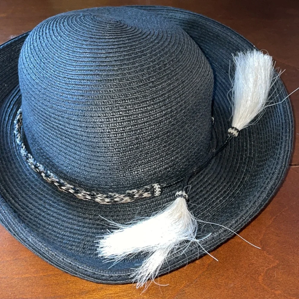 Kate Lord flop hat